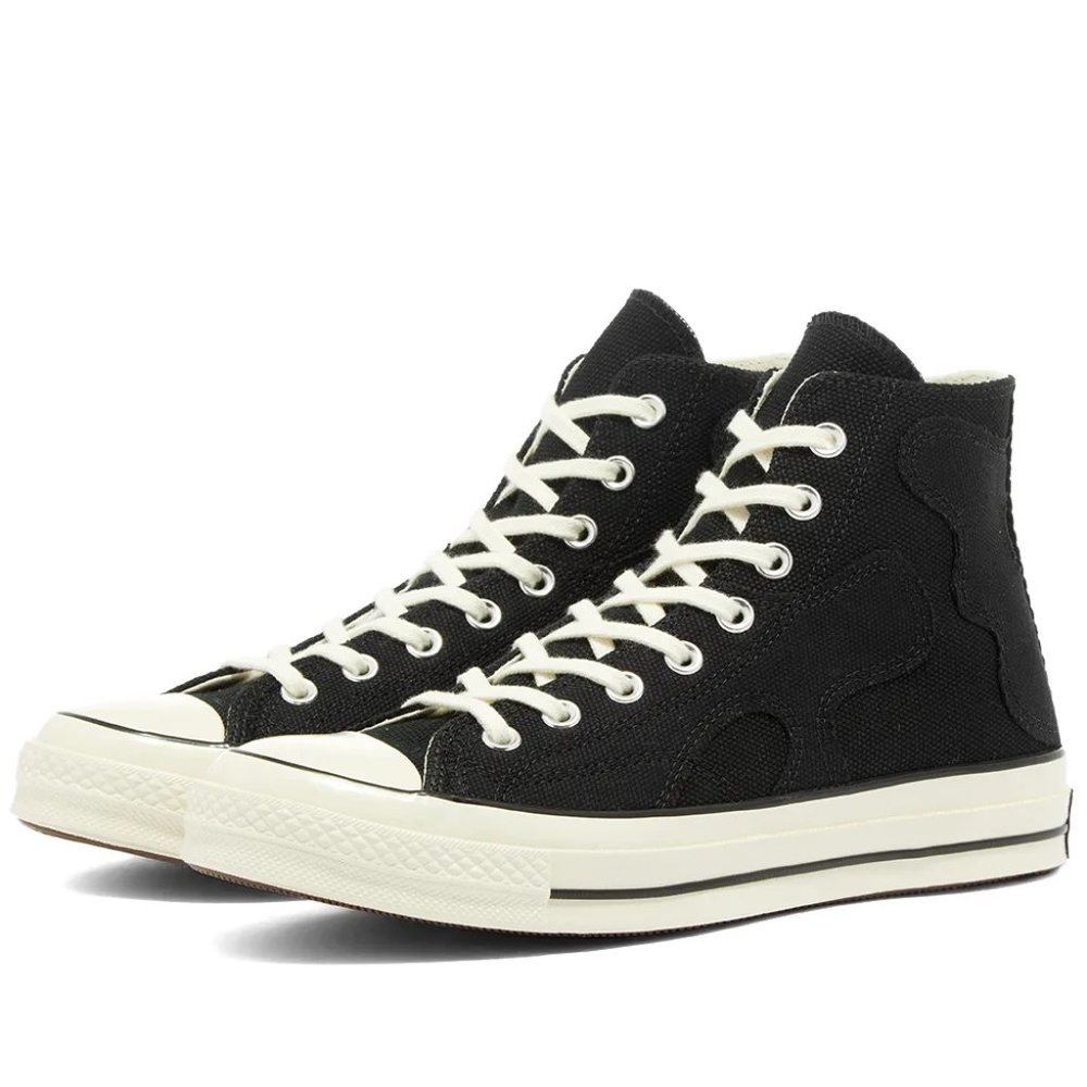 Black Panel  Converse Chuck 70s